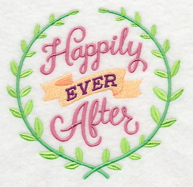 Happily Ever After Wreath - Image 4