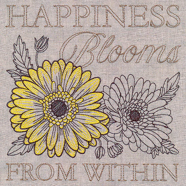 Happiness Blooms Medley - Image 2