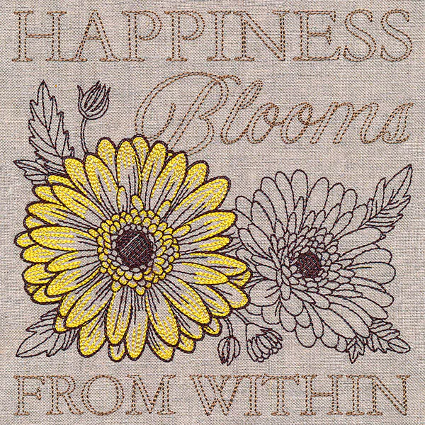Happiness Blooms Medley - Image 3