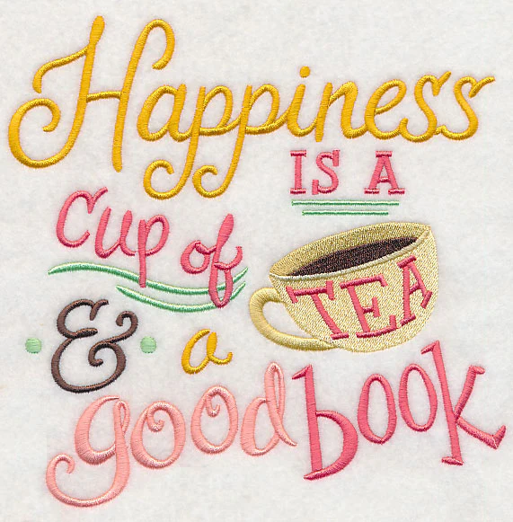Happiness Is