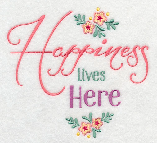 Happiness Lives Here - Image 2