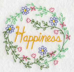 Happiness Wreath - Image 5