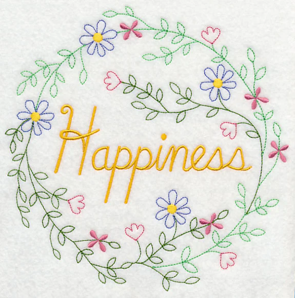 Happiness Wreath - Image 6
