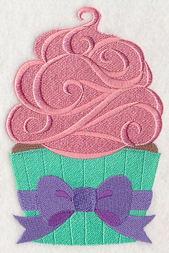 Happy Birthday Cupcake - Image 3