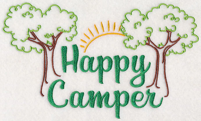 Happy Camper - Image 2