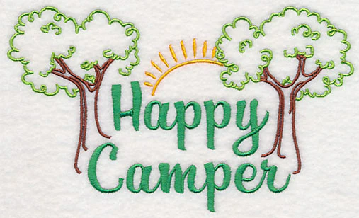 Happy Camper - Image 4