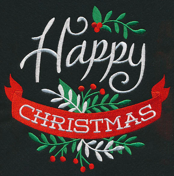 Happy Christmas