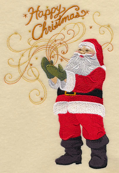 Happy Christmas from Santa - Image 3