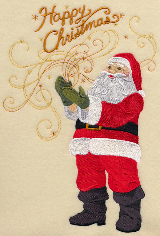 Happy Christmas from Santa - Image 5