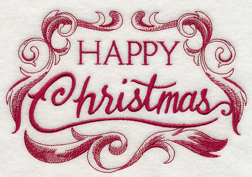 Happy Christmas with Baroque Flourish - Image 4