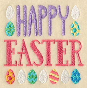 Happy Easter and Eggs - Image 5