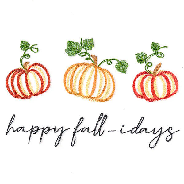 Happy Fall-idays - Image 3