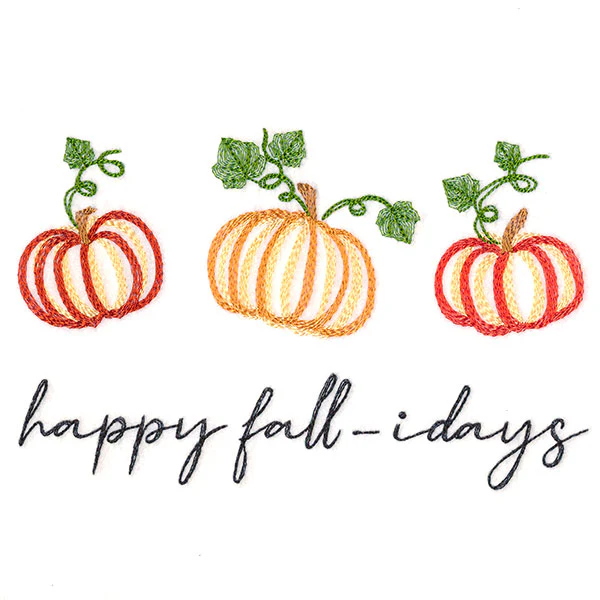 Happy Fall-idays - Image 4