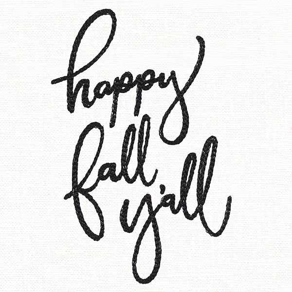 Happy Fall Y'all - Image 5
