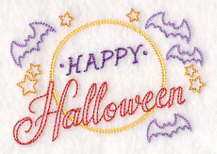 Happy Halloween Moon (Vintage) - Image 4