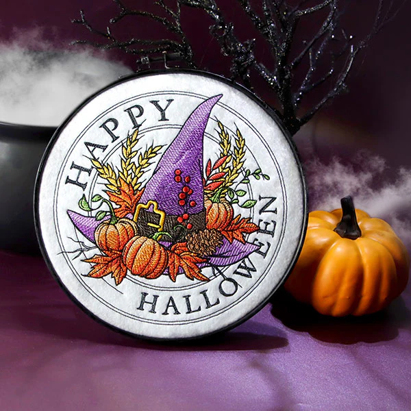 Happy Halloween Stamp - Image 8