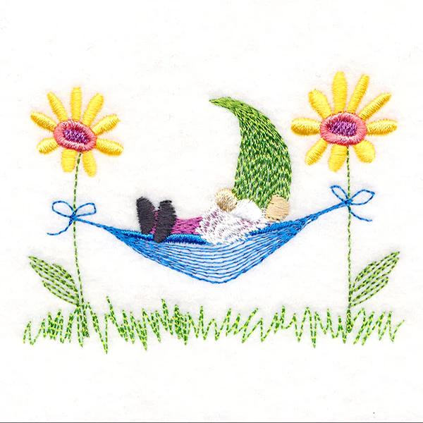 Happy Hammock Gnome - Image 3