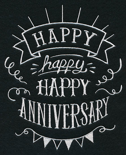 Happy Happy Happy Anniversary - Image 3