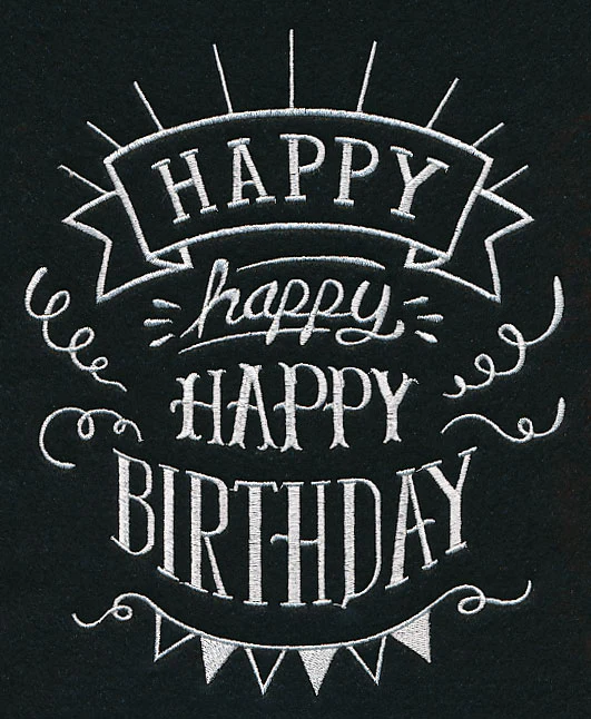 Happy Happy Happy Birthday - Image 6