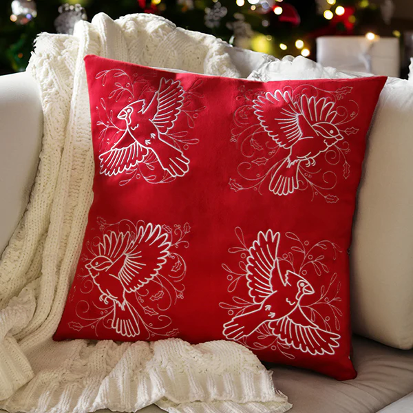Happy Holly Chickadee - Image 4