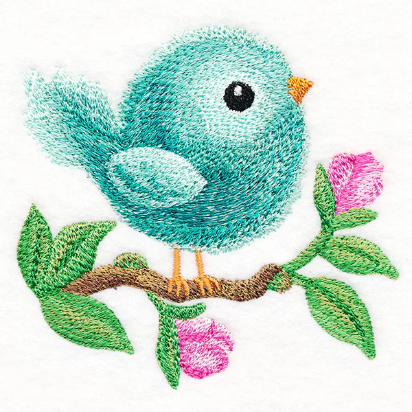 Happy Little Bird - Image 3