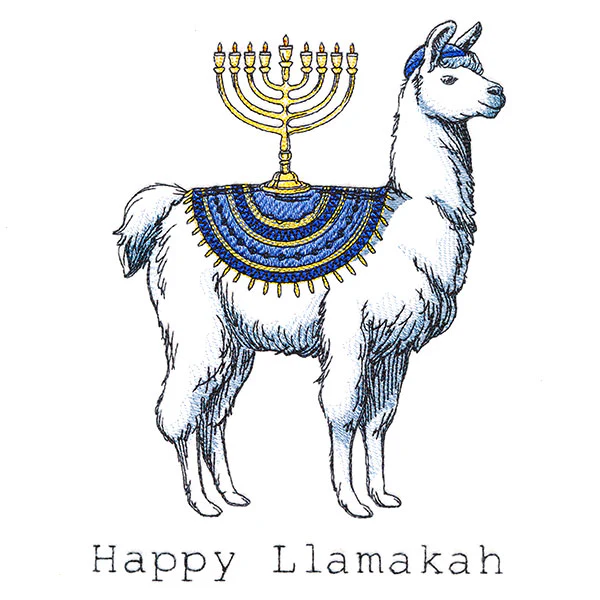 Happy Llamakah - Image 2