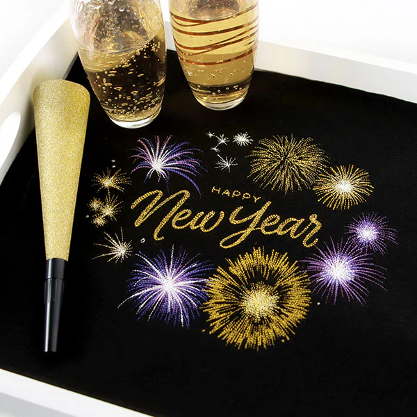 Happy New Year's Fireworks - Image 2