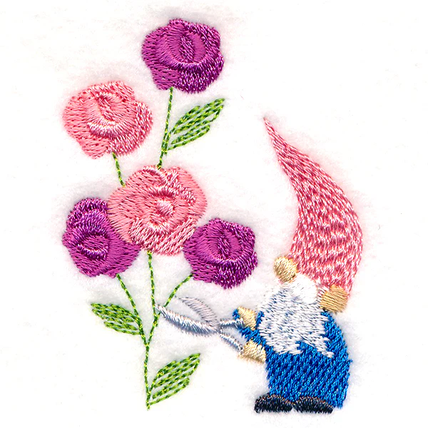 Happy Pruning Gnome - Image 2