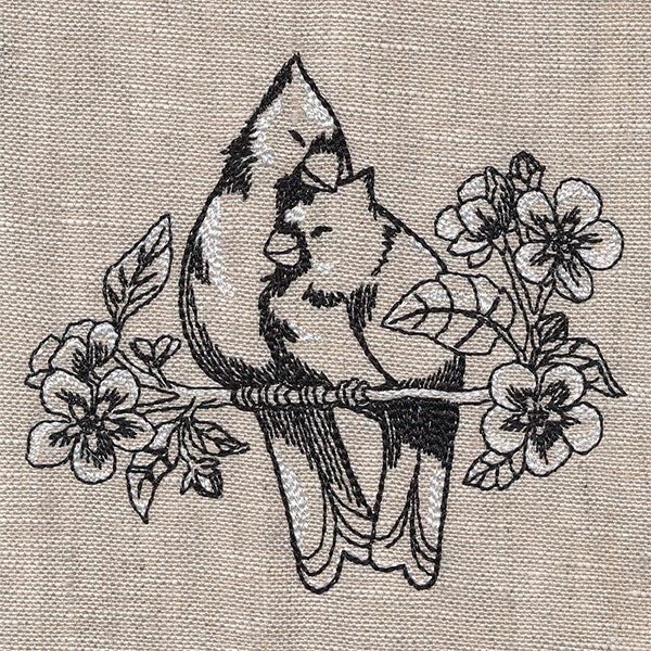 Happy Resting Cardinals - Image 10