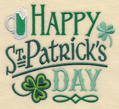 Happy St. Patrick's Day - Image 3