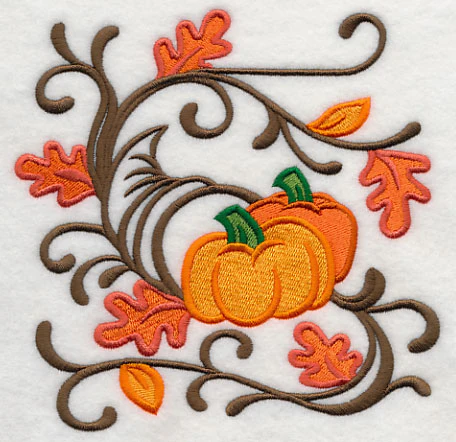Happy Thanksgiving Square - Image 3