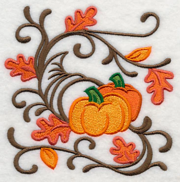 Happy Thanksgiving Square - Image 4