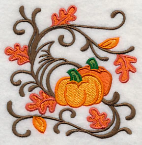 Happy Thanksgiving Square - Image 5
