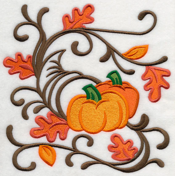 Happy Thanksgiving Square - Image 6