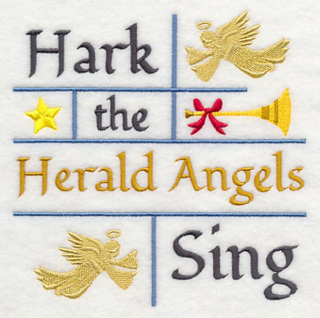 Hark the Herald Angels Sing - Image 3