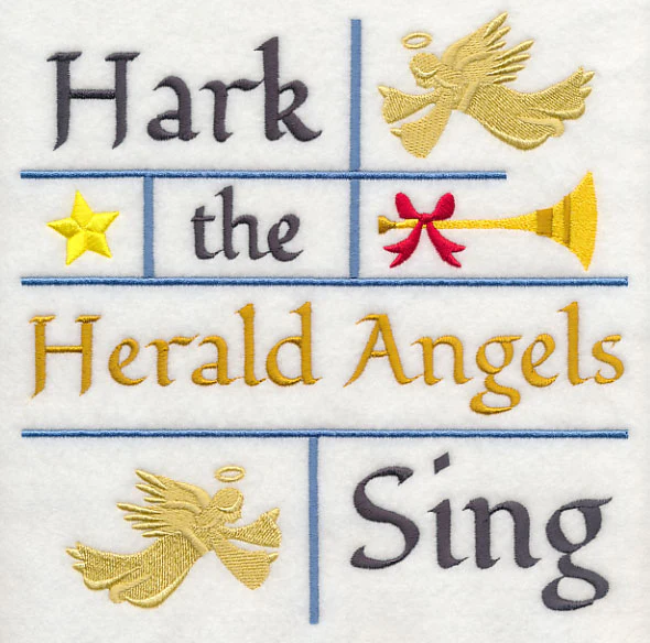 Hark the Herald Angels Sing - Image 5