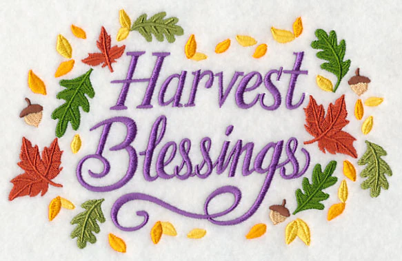 Harvest Blessings - Image 3