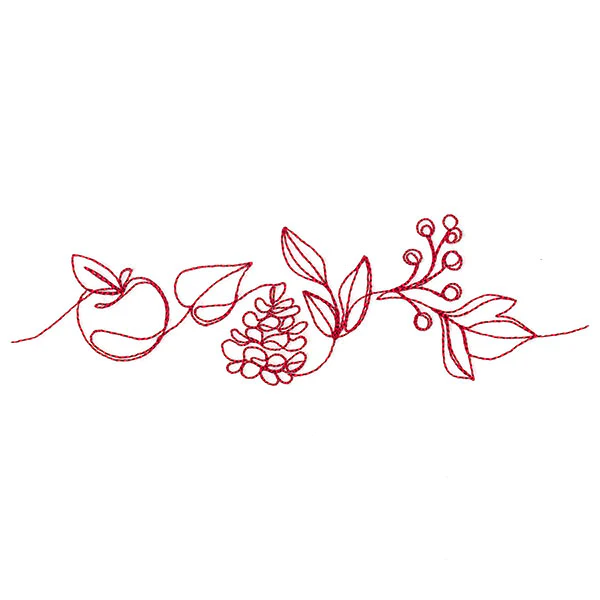 Harvest Delights Border 1 - Image 3