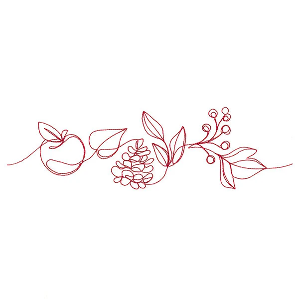 Harvest Delights Border 1 - Image 5
