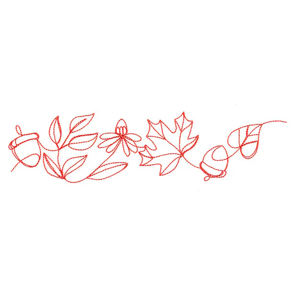 Harvest Delights Border 2 - Image 2
