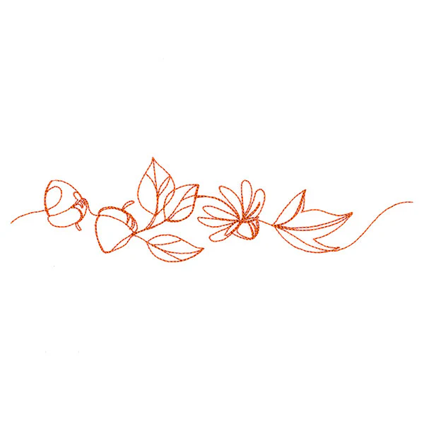 Harvest Delights Border 3 - Image 2