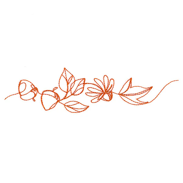 Harvest Delights Border 3 - Image 4