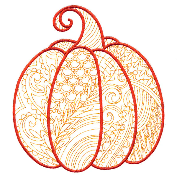 Harvest Doodles Pumpkin - Image 5