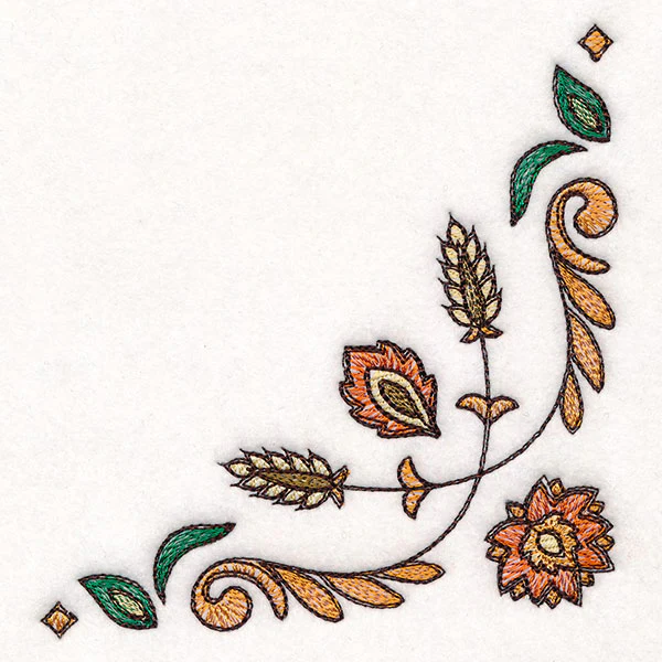 Harvest Folk Art Corner - Image 4