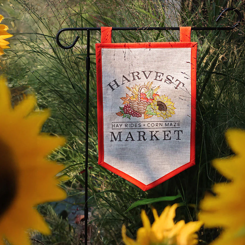 Harvest Market Sign - Image 3