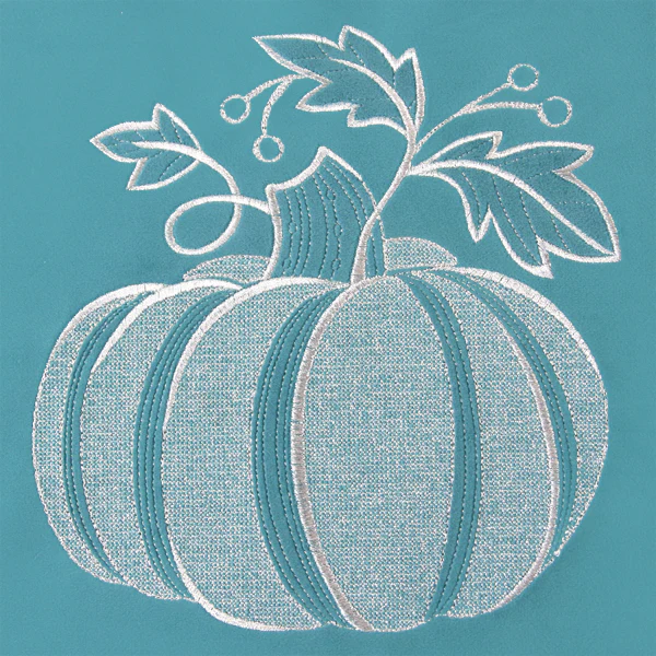 Harvest Pumpkin (Embossed) - Image 2