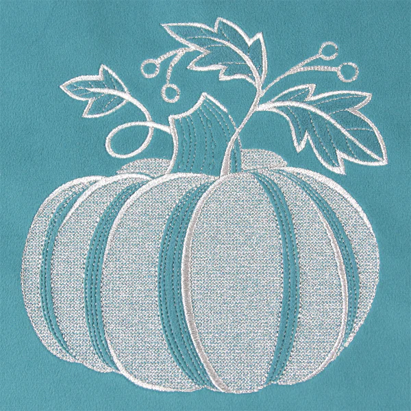 Harvest Pumpkin (Embossed) - Image 3