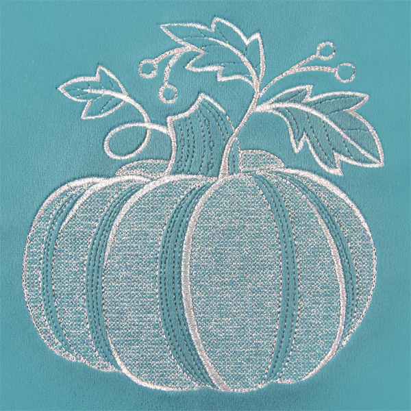 Harvest Pumpkin (Embossed) - Image 4