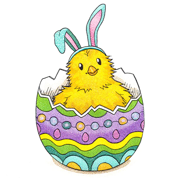 Hatched for Easter- Baby Chick - Image 5