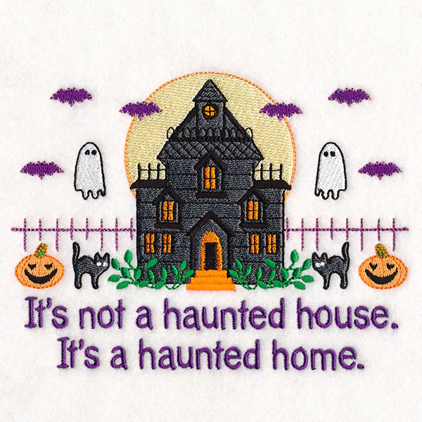 Haunted House Haunted Home - Image 5